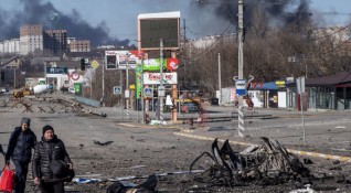 След ожесточени боеве в Донбас, Русия обяви днес, че войските