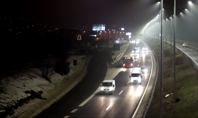 Вдигат пътните такси в Сърбия с 9% от 1 януари