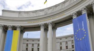 Няколко украински посолства в Европа са получили 