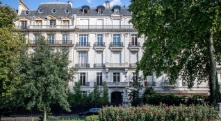 Луксозният апартамент в Париж, който преди време беше собственост на