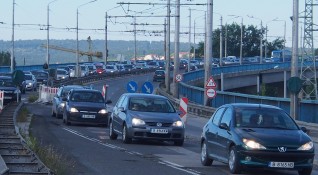 Поредно самоубийство от Аспаруховия мост е регистрирано във Варна като