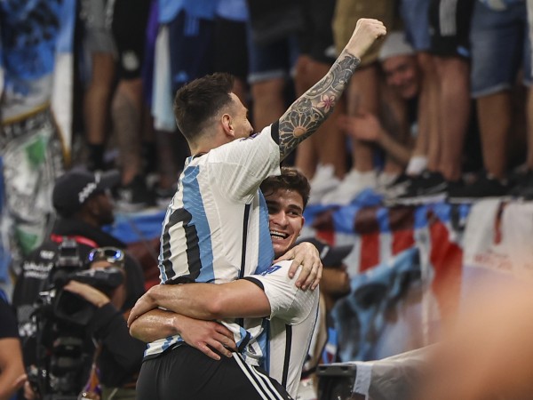 Аржентина се класира за четвъртфиналите на Световното първенство в Катар,