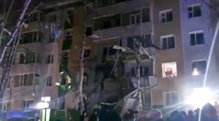 Разхерметизация на газова бутилка е причинила експлозията в жилищна сграда