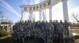 Украински официални лица посочиха че украинските сили планират да продължат