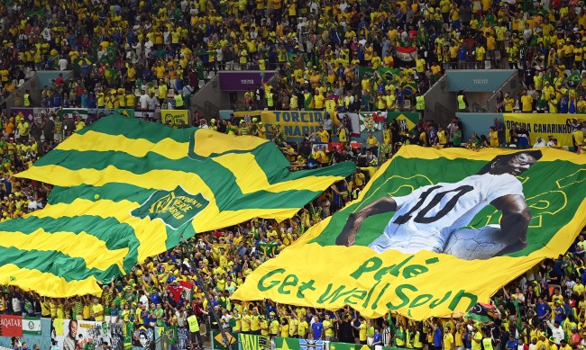 Внукът на Пеле: Ще види Бразилия с шестата титла