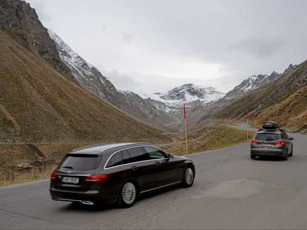 Автомобилите на шофьорите в Австрия ще бъдат конфискувани при шофиране