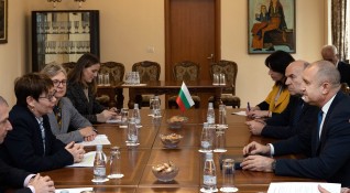 България работи за дългосрочни решения които да гарантират надеждност и