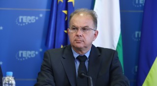 Номинираният за премиер от ГЕРБ професор Николай Габровски ще преговаря