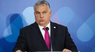 Унгарският премиер Виктор Орбан обяви подкрепа към България за влизане