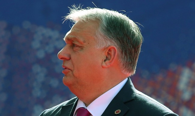  Унгария блокира помощта на ЕС за Украйна