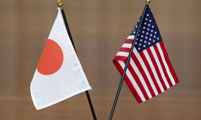 Япония и САЩ със съвместнен план за способност за контраатака