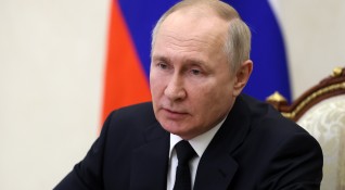 Руският президент Владимир Путин заяви че армията му може да