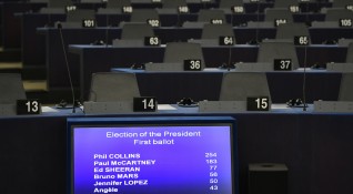 Ръководителите на четири от основните групи в Европейския парламент изпратиха