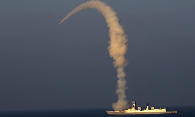 Москва увеличава до 1000 км обсега на ракети "Оникс"