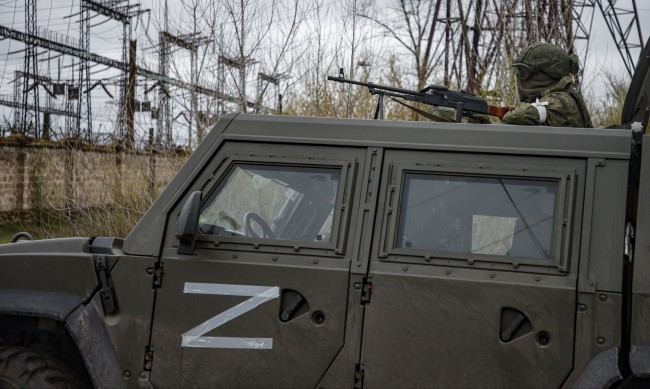 Лондон: Прехвърлиха елитна руска армия в Луганска област