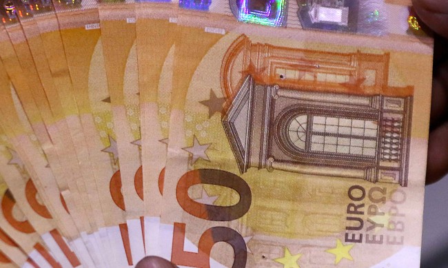 Беларуската централна банка премахва еврото