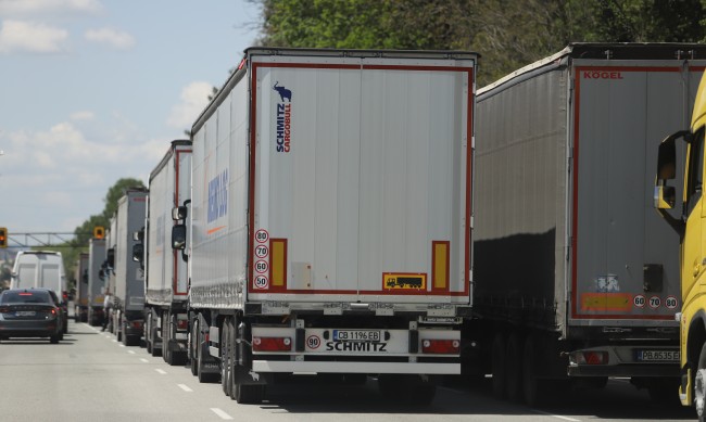 Без Шенген всеки час престой на БГ камион струва 10 евро