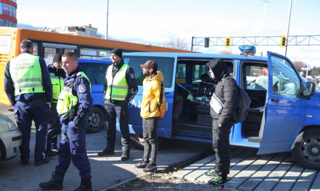 1500 евро на мигрант прибирал шефът на банда каналджии 
