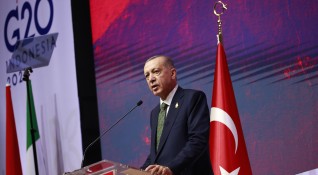 Турският президент Реджеп Тайип Ердоган заяви че в неделя ще