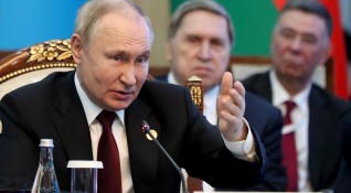 Руският президент Владимир Путин коментира неотдавнашното интервю на бившия германски