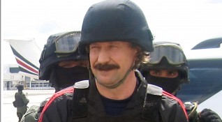 Руският оръжеен търговец Виктор Бут който вчера беше освободен от