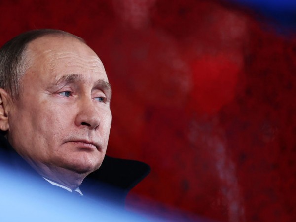 Снимка: Путин: Русия някой ден ще трябва да се договаря с Украйна
