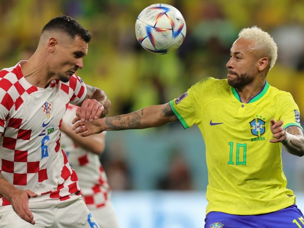 Хърватия изхвърли Бразилия от Световното първенство по футбол с 4:2
