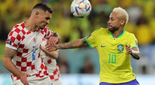 Хърватия изхвърли Бразилия от Световното първенство по футбол с 4 2