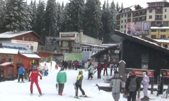 В зимните курорти чакат с 20% повече туристи, основно българи 