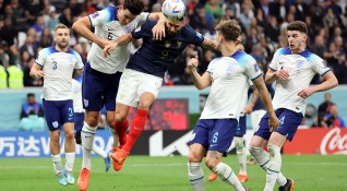 Мач достоен за финал Англия и Франция изиграха зашеметяваща среща