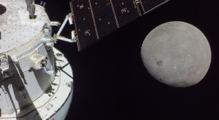 Капсулата на НАСА Орион трябва да падне в Тихия океан