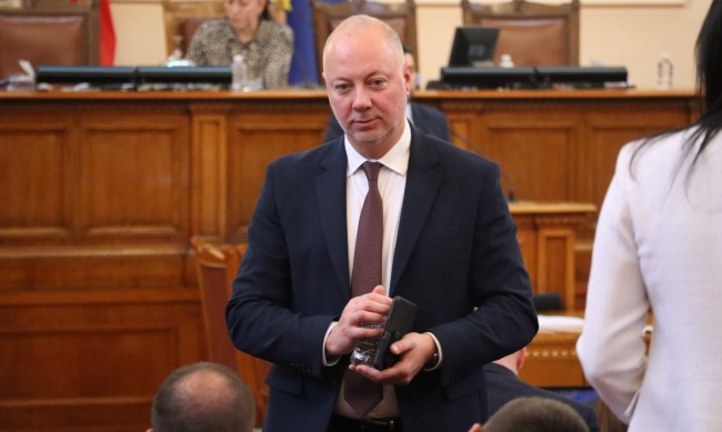 Желязков: Борисов е силен политически играч, ходът с проф. Габровски не е случаен