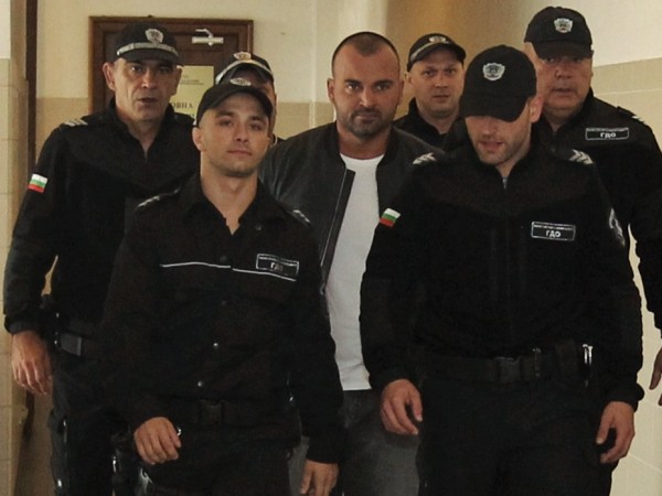 Димитър Любенов, който е обвиняем за тежката катастрофа на Околовръстното