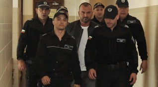 Димитър Любенов който е обвиняем за тежката катастрофа на Околовръстното