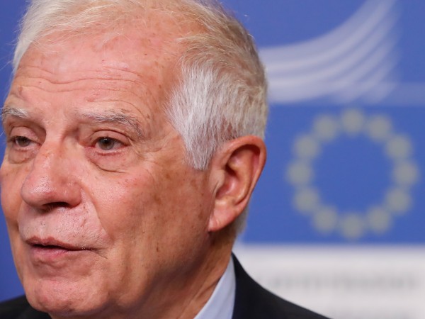 Европейският съюз няма да толерира нападения срещу EULEX, заяви Жозеп