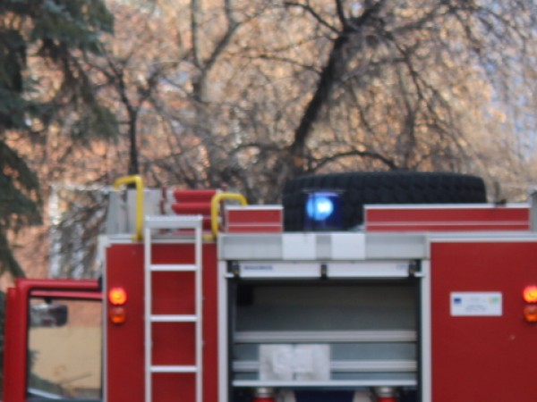 49-годишен мъж загина при пожар в дома си в Хасково,