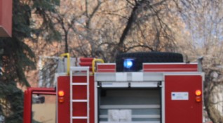 49 годишен мъж загина при пожар в дома си в Хасково