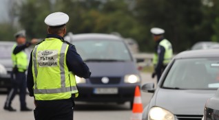В рамките на изминалия ден полицията установи 30 водачи шофирали
