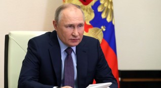 Русия каза че не възнамерява в скоро време рязко да