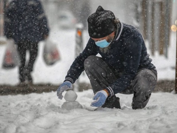 Застудяването и снегът в по-ниските части от страната са само