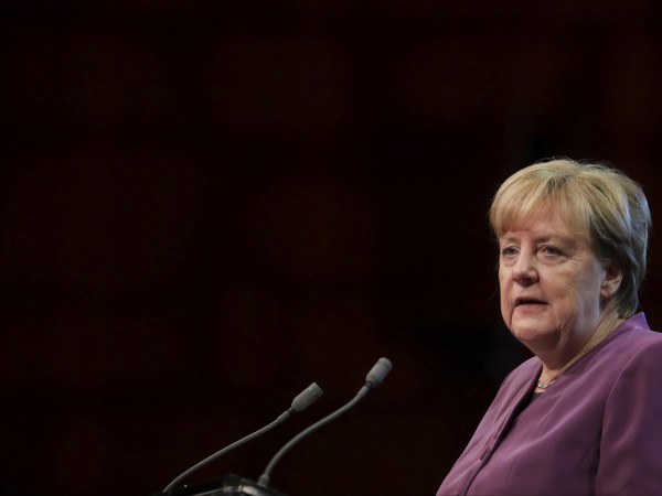 Признанието на бившия германски канцлер Ангела Меркел, че от самото
