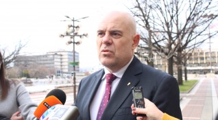 Главният прокурор на България Иван Гешев е носителят на голямата