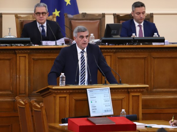 Български възход“ ще подкрепи персонално кандидатът на ГЕРБ за премиер