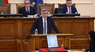 Български възход ще подкрепи персонално кандидатът на ГЕРБ за премиер