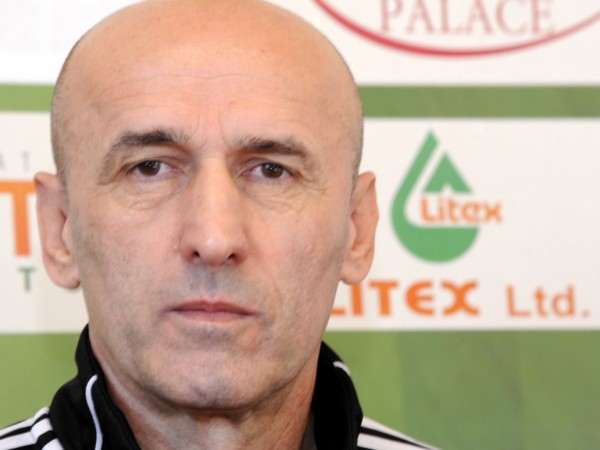 Бившият треньор на ЦСКА и Славия Миодраг Йешич е получил