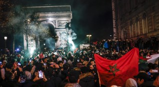 Полицията във Франция се подготвя сериозно за полуфинала на Световното