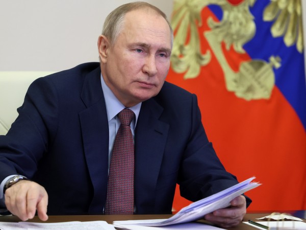 Руският президент Владимир Путин заяви днес, че Москва ще разшири