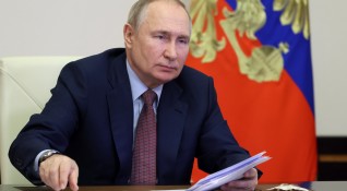 Руският президент Владимир Путин заяви днес че Москва ще разшири