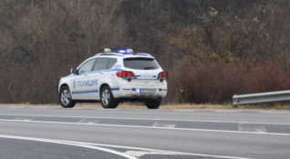 Пешеходец е загинал при катастрофа на околовръстното шосе край Лясковец