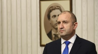 Президентът Румен Радев проведе телефонен разговор с държавния секретар на